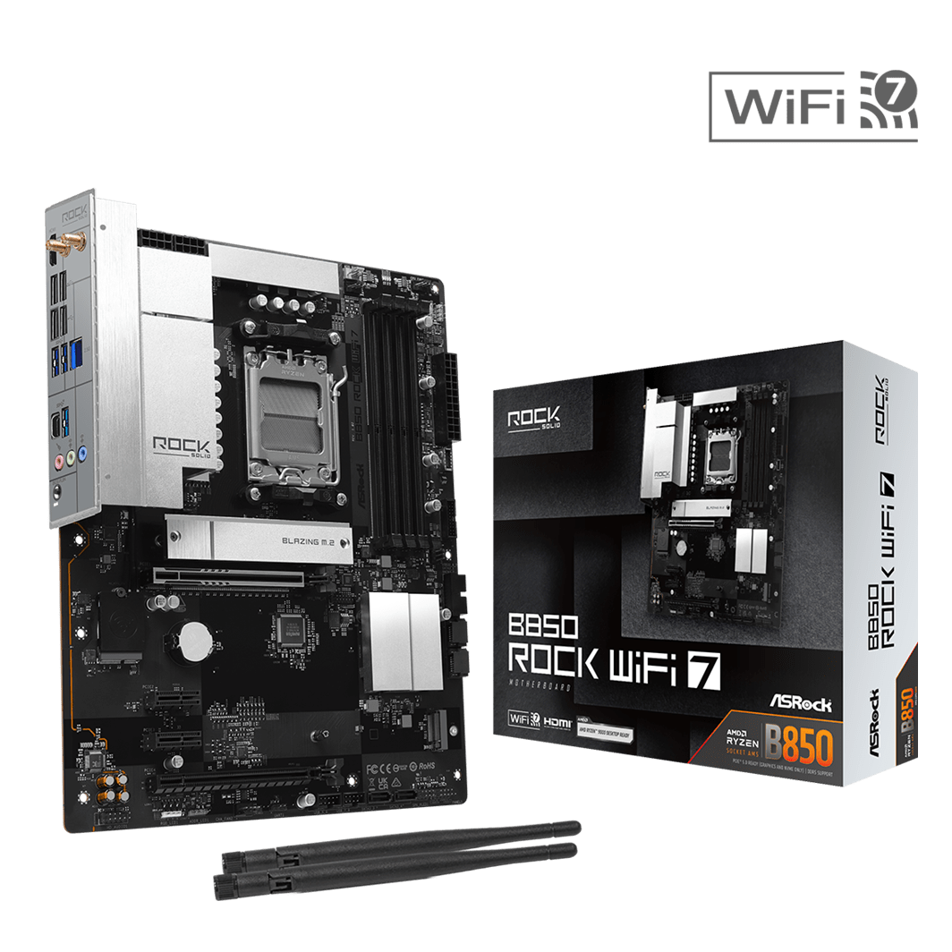 ASRock B850 Rock Wifi 7